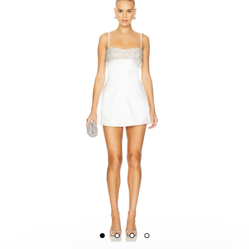 Majorelle Lois Slip Dress